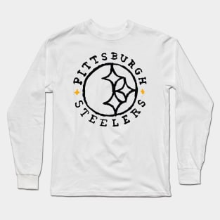 Pittsburgh Steeleeeers 08 Long Sleeve T-Shirt